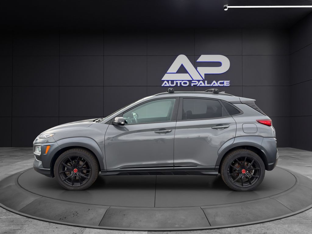 2021 Hyundai Kona Image 7