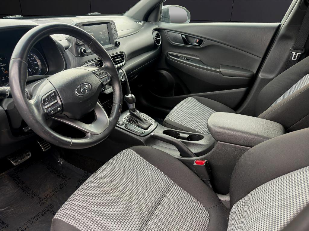 2021 Hyundai Kona Image 12
