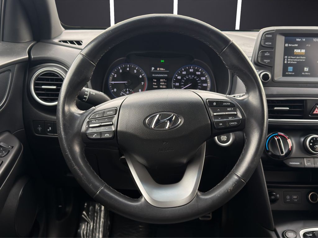 2021 Hyundai Kona Image 16
