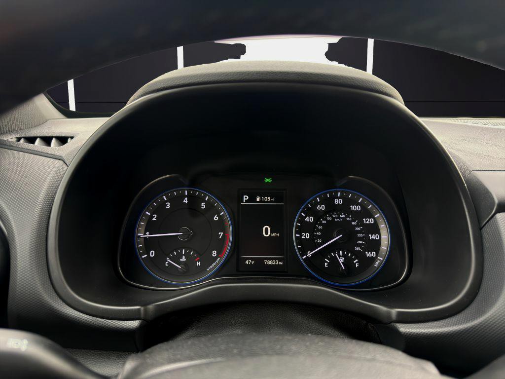 2021 Hyundai Kona Image 17