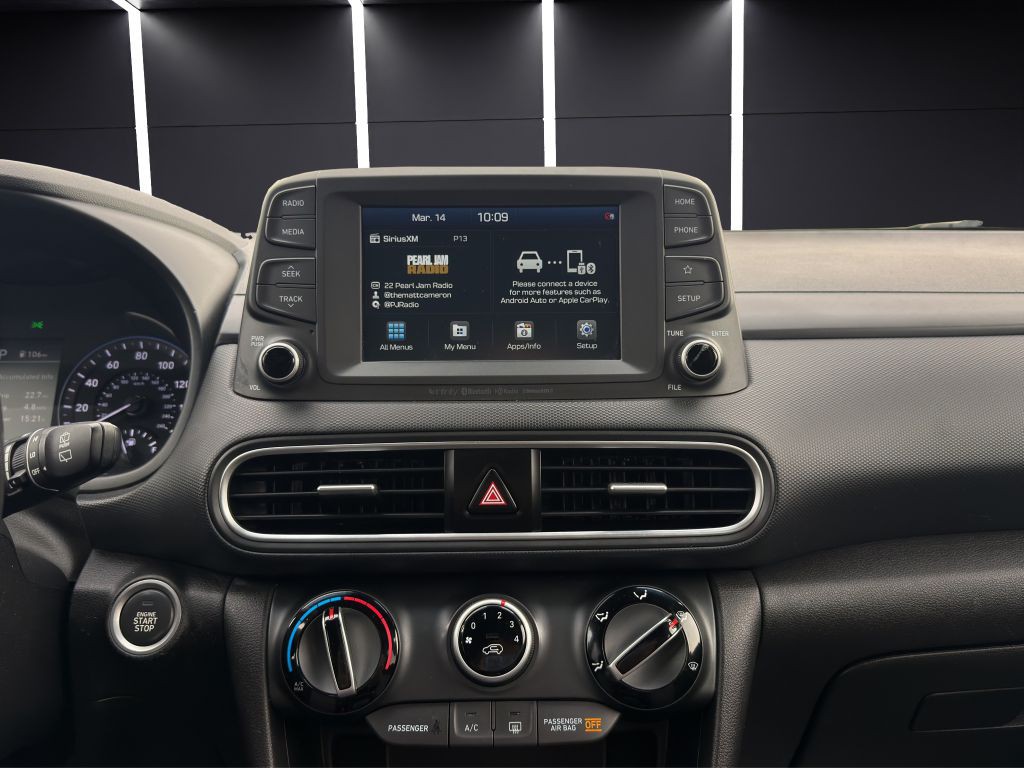 2021 Hyundai Kona Image 18