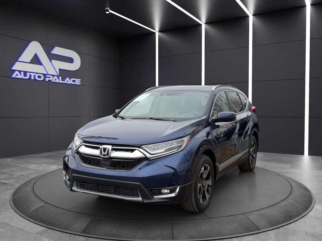 2019 Honda CR-V Image 1