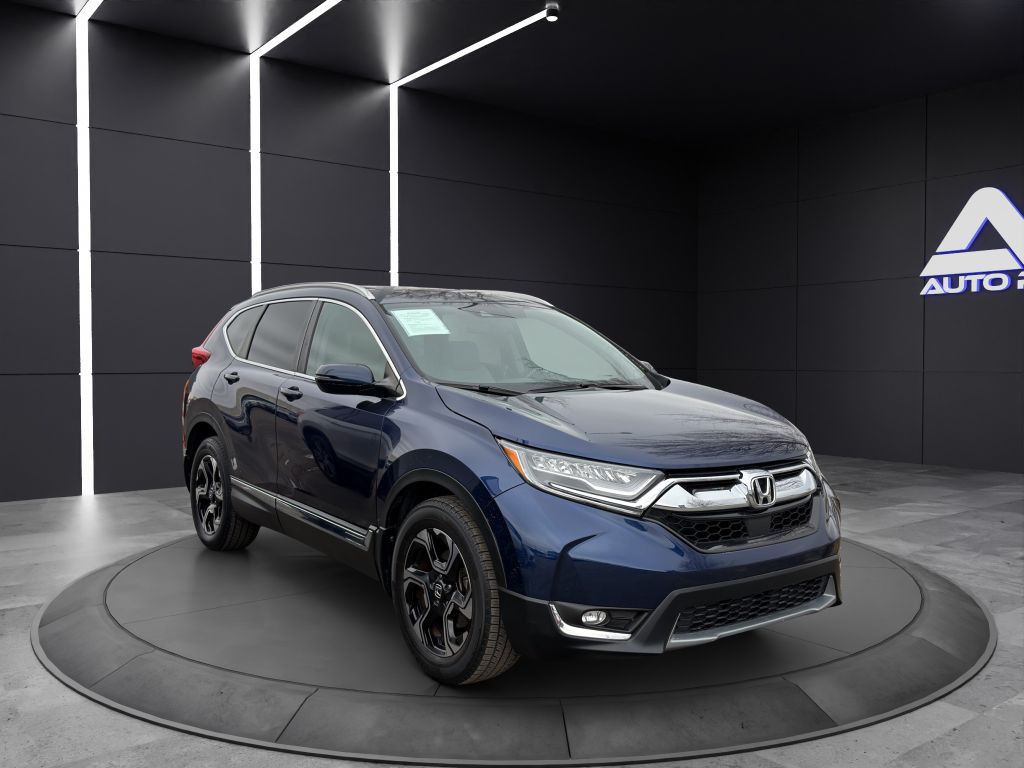 2019 Honda CR-V Image 3