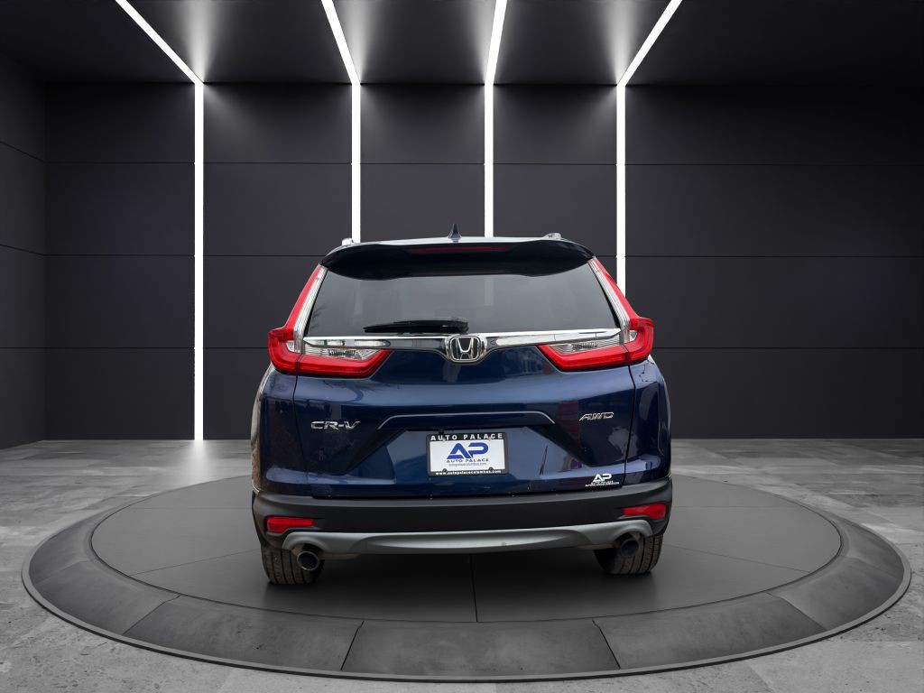 2019 Honda CR-V Image 5