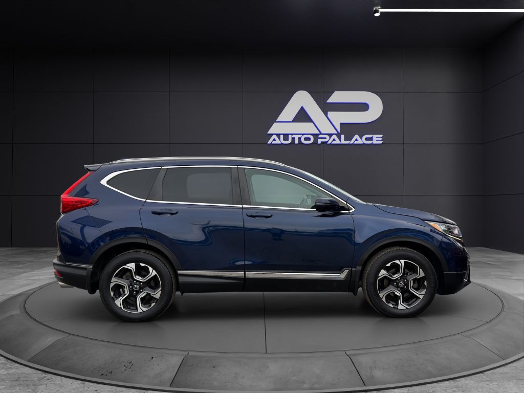 2019 Honda CR-V Image 8