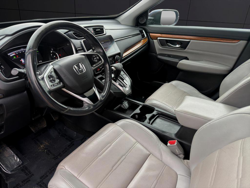 2019 Honda CR-V Image 12