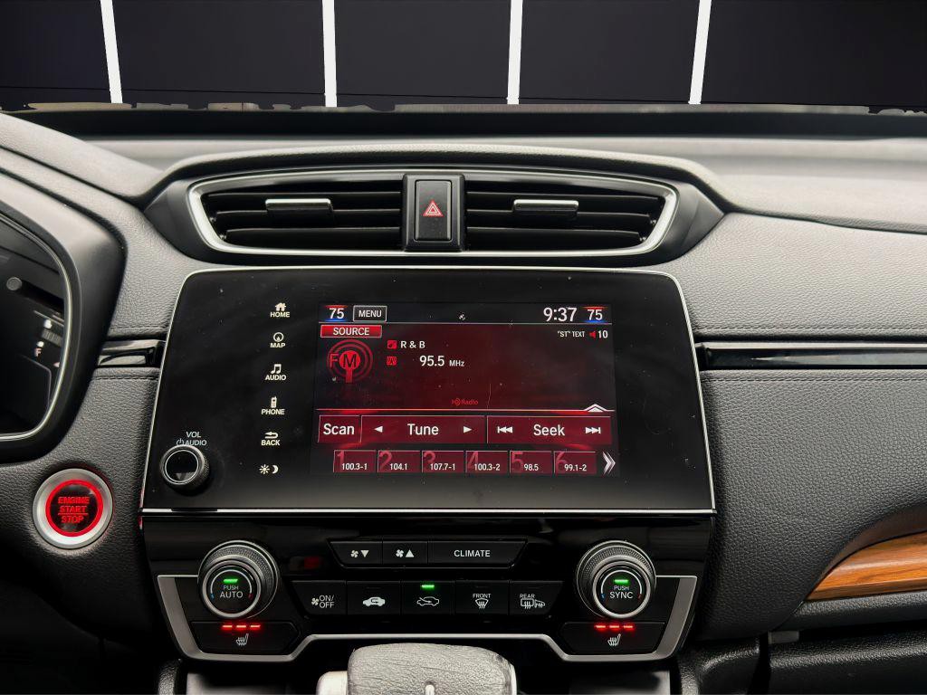 2019 Honda CR-V Image 17