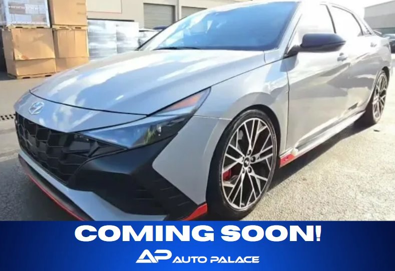 2023 Hyundai Elantra Image 1