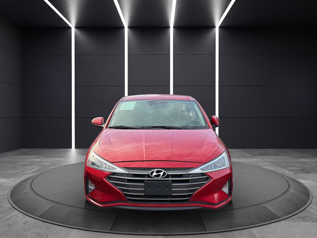 2020 Hyundai Elantra Image 2