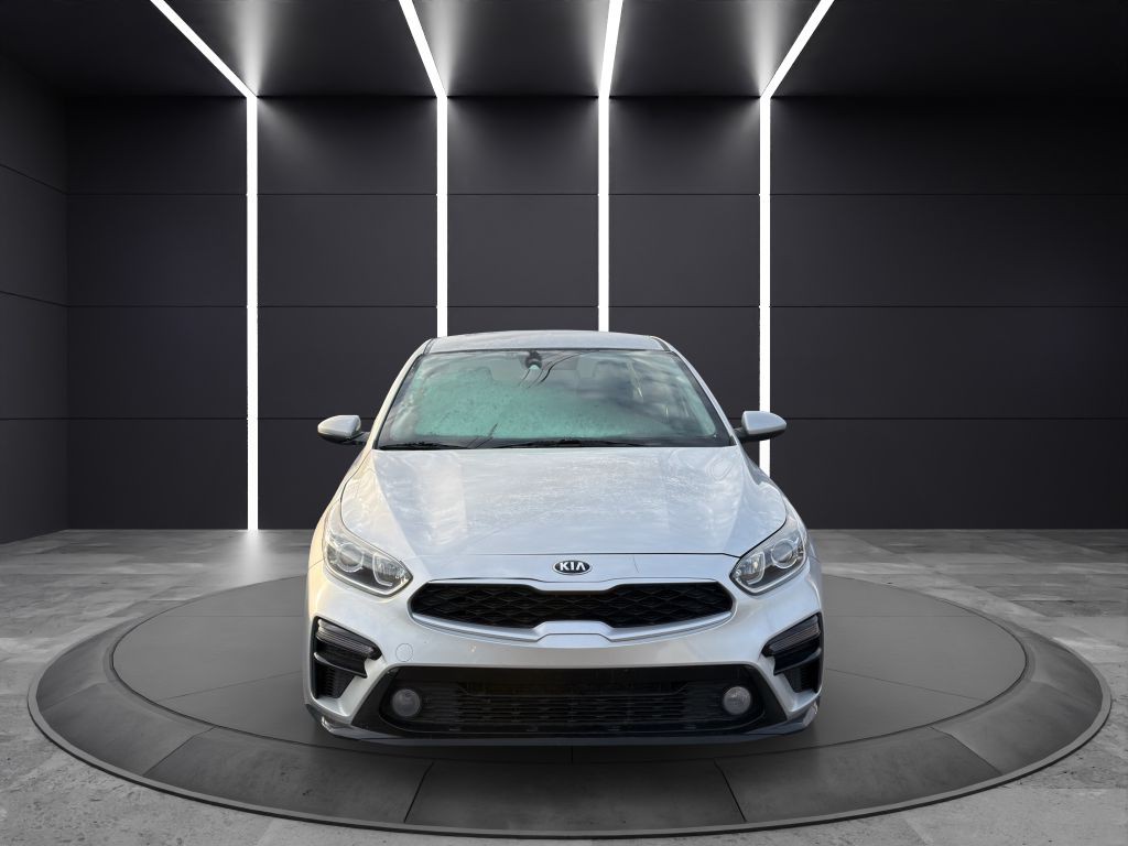 2019 Kia Forte Image 2