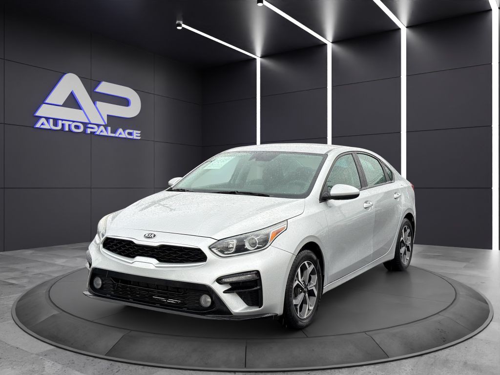 2019 Kia Forte Image 1