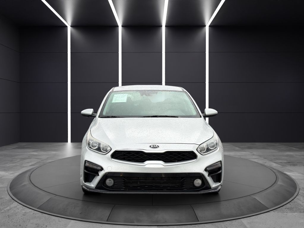 2019 Kia Forte Image 2