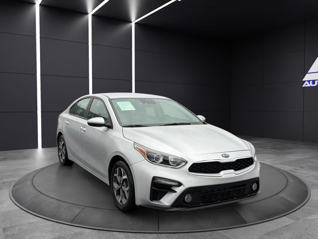 2019 Kia Forte Image 3