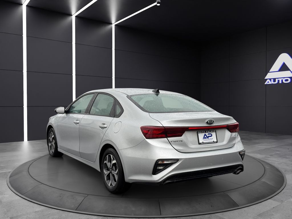 2019 Kia Forte Image 4
