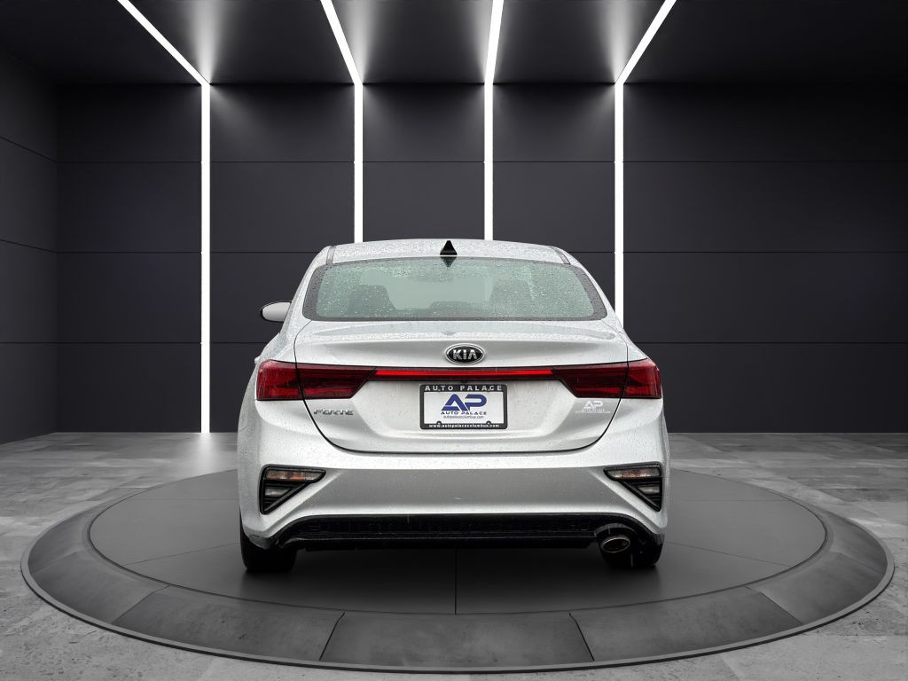 2019 Kia Forte Image 5