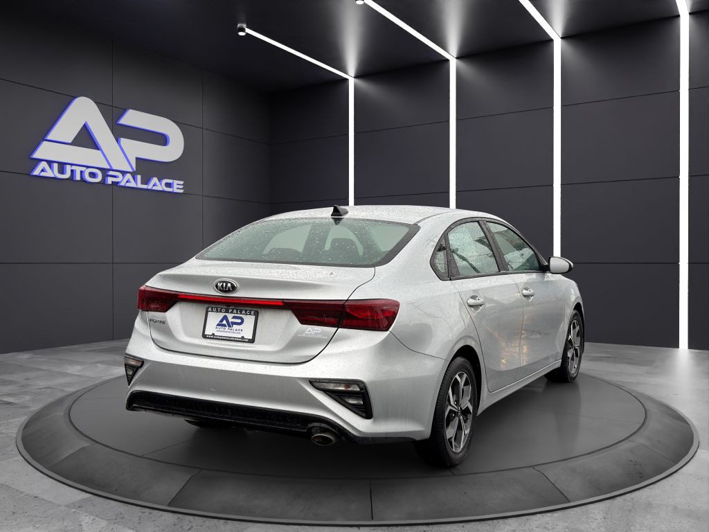 2019 Kia Forte Image 6