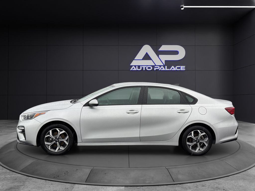 2019 Kia Forte Image 7