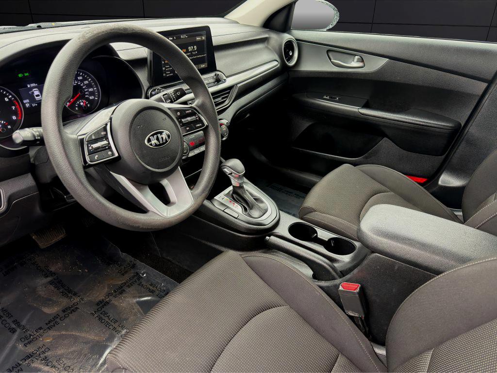 2019 Kia Forte Image 12