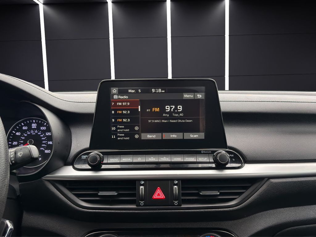 2019 Kia Forte Image 18