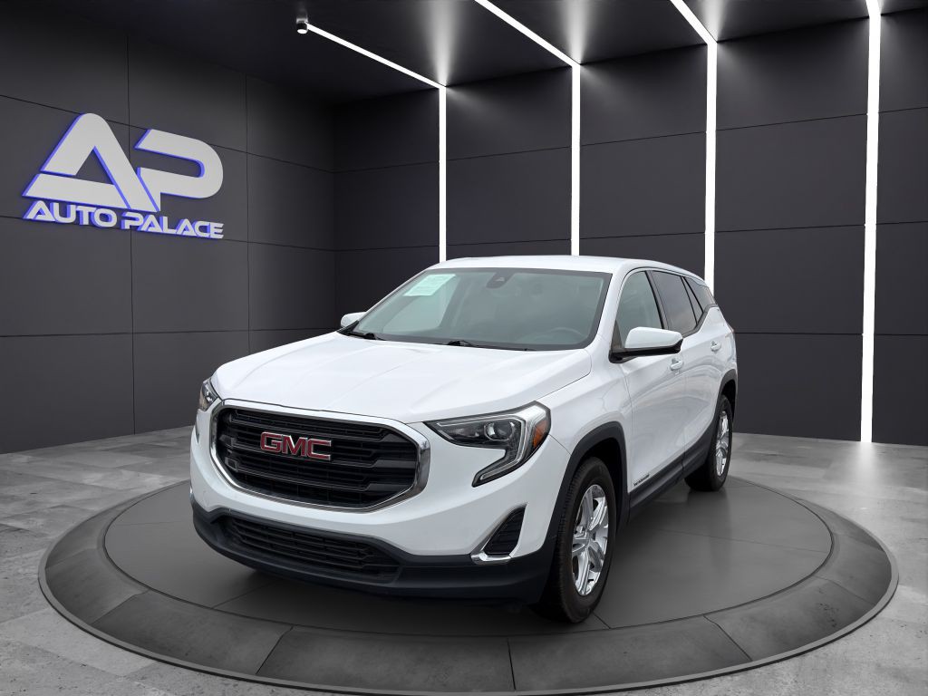 2020 GMC Terrain Image 1