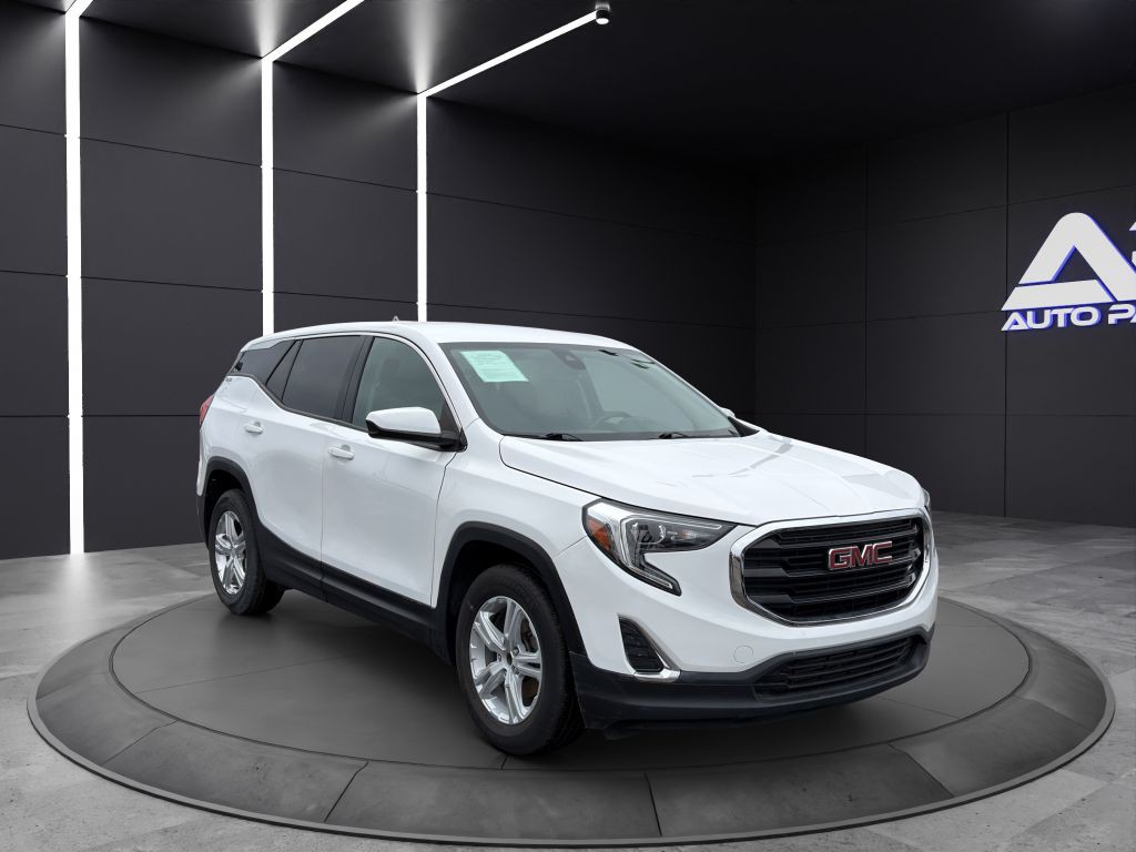 2020 GMC Terrain Image 3