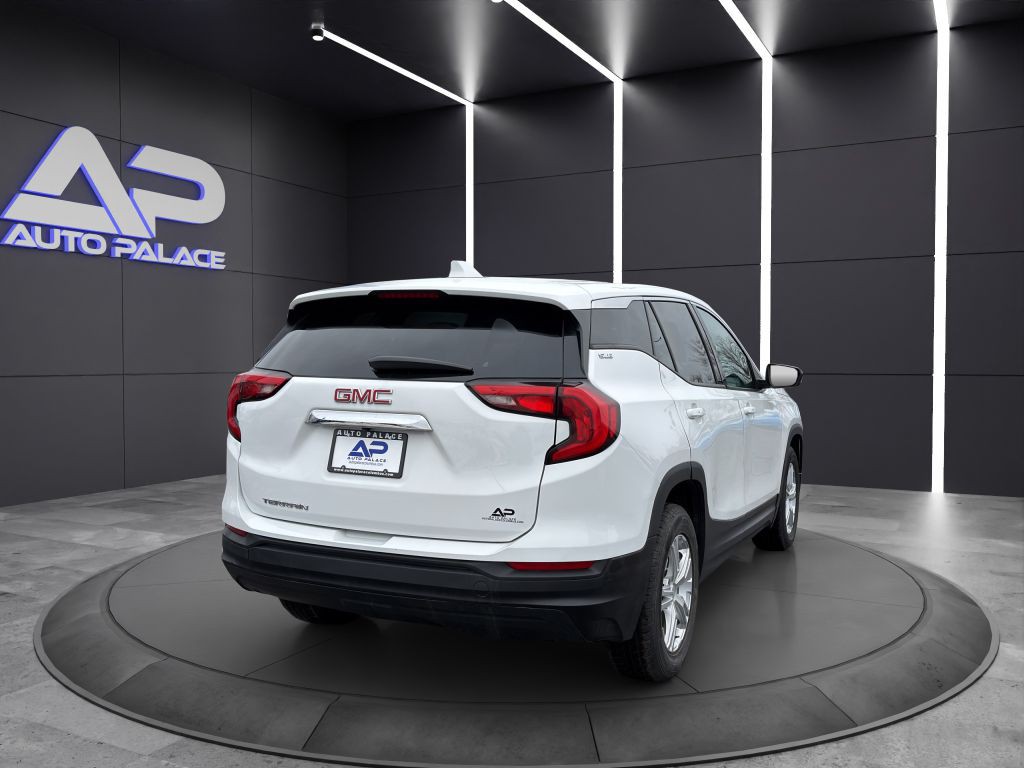 2020 GMC Terrain Image 6