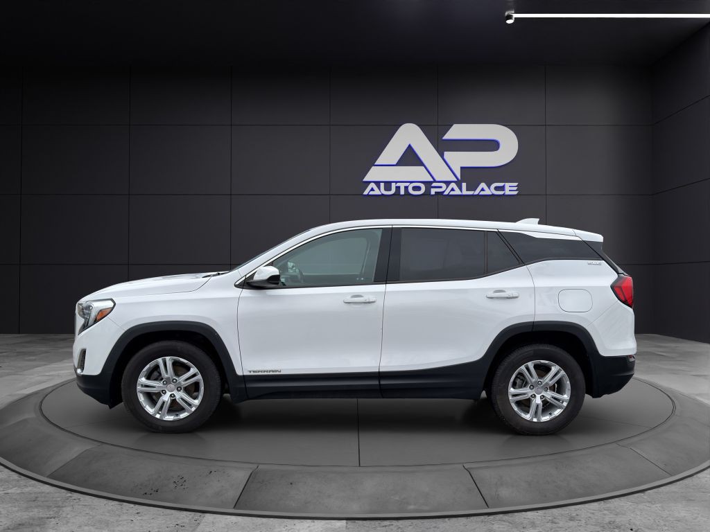 2020 GMC Terrain Image 7