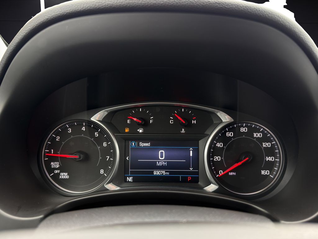 2020 GMC Terrain Image 17