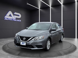 Image for 2019 Nissan Sentra SV KBB VALUE 11,500 WOW ID: 7137621