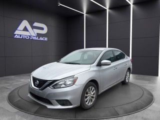 Image for 2018 Nissan Sentra S ID: 7137634
