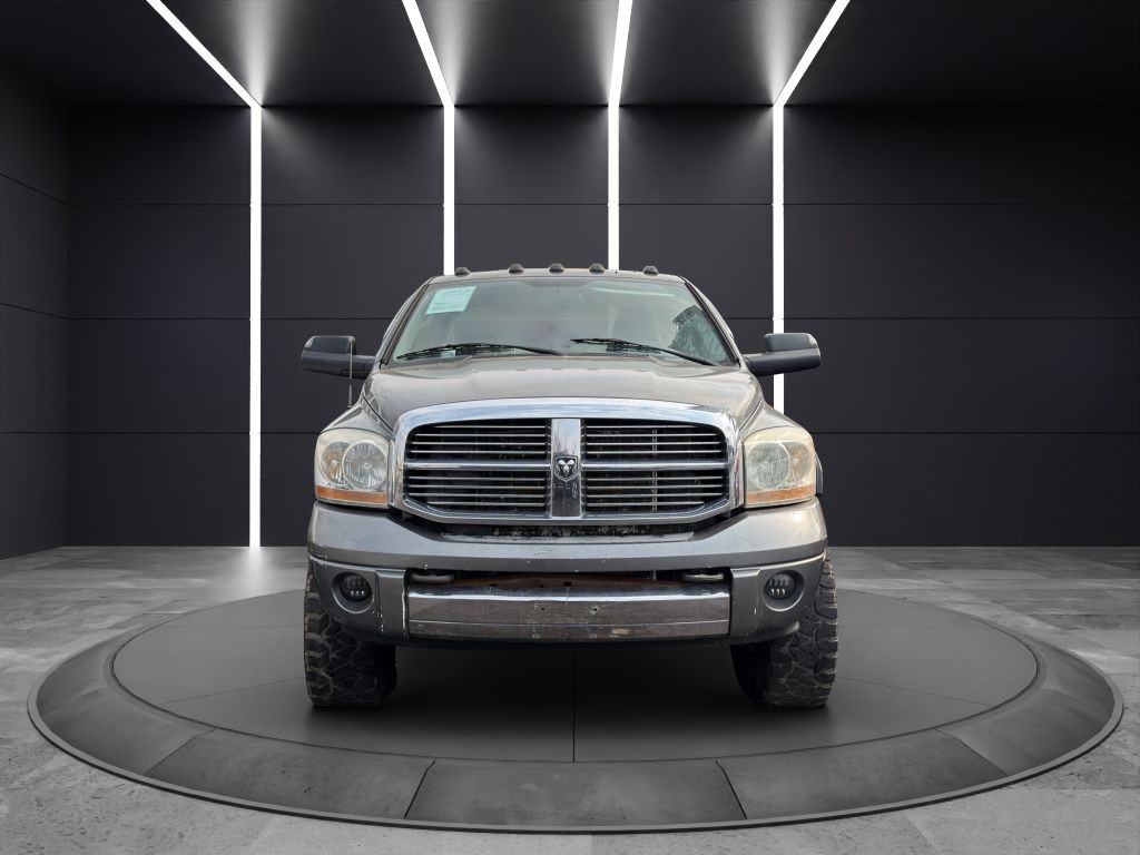 2006 Dodge Ram 2500 Image 2