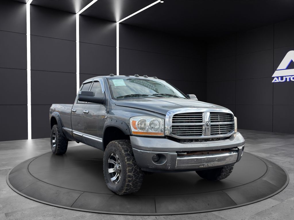 2006 Dodge Ram 2500 Image 3
