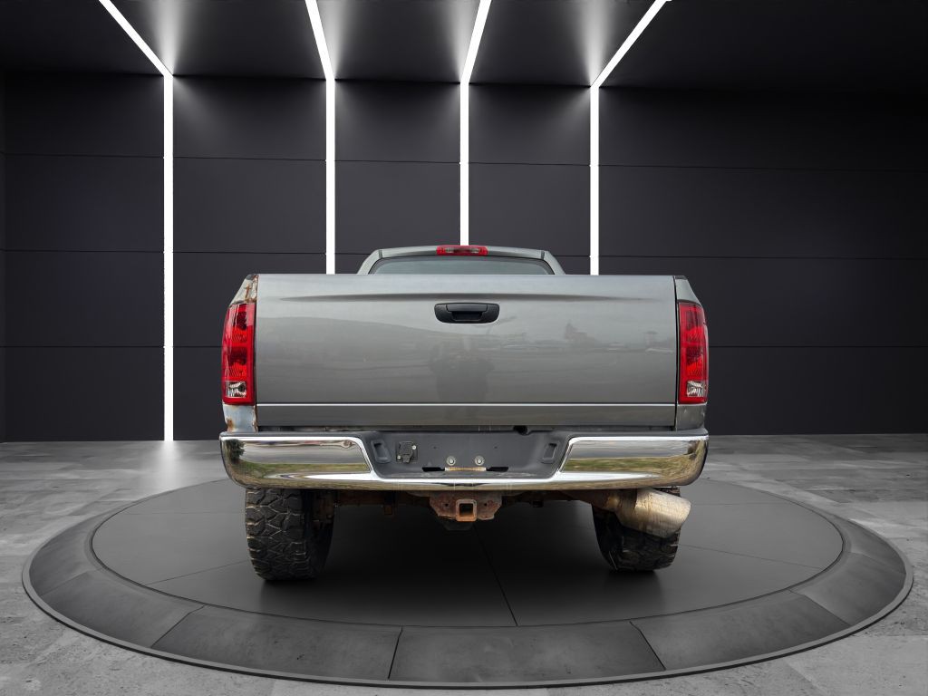 2006 Dodge Ram 2500 Image 4