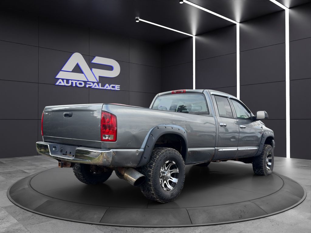 2006 Dodge Ram 2500 Image 5