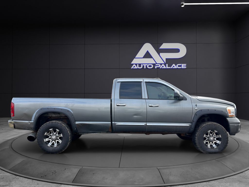 2006 Dodge Ram 2500 Image 6