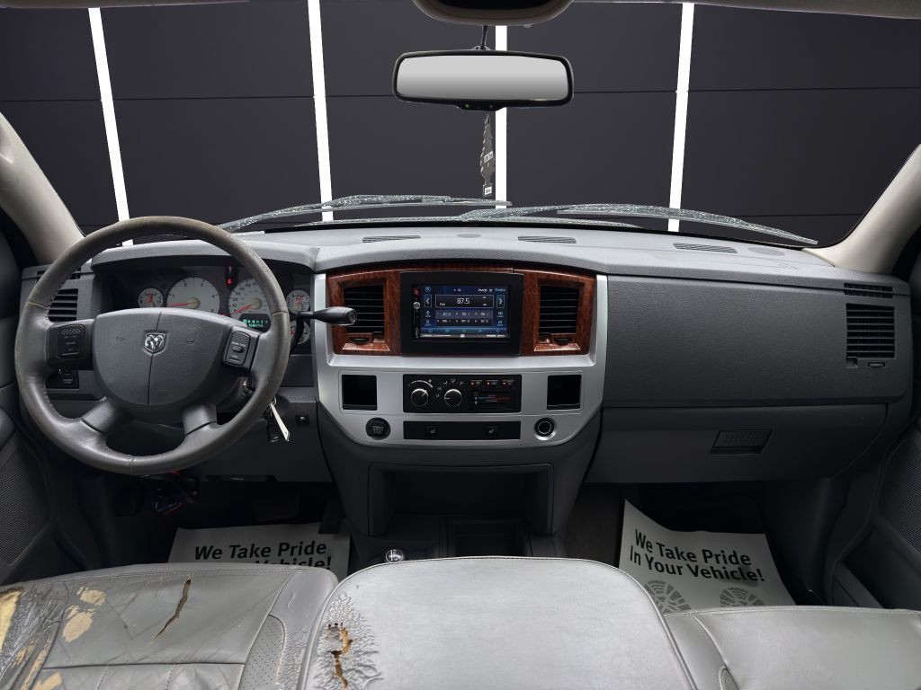 2006 Dodge Ram 2500 Image 10
