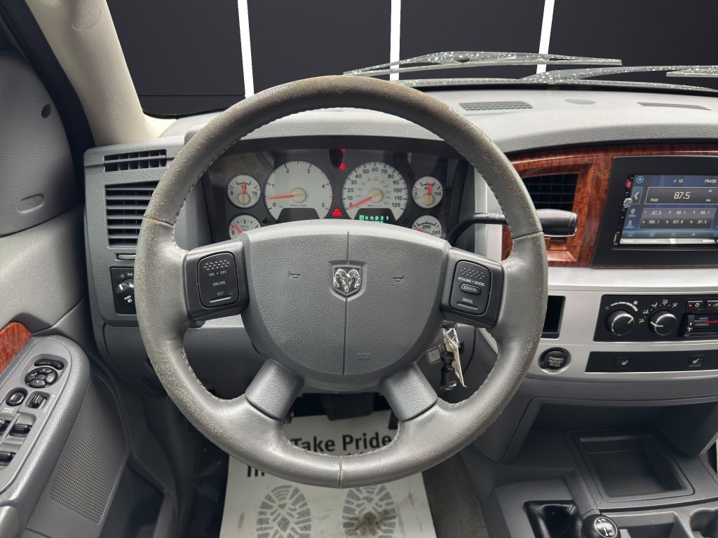 2006 Dodge Ram 2500 Image 12