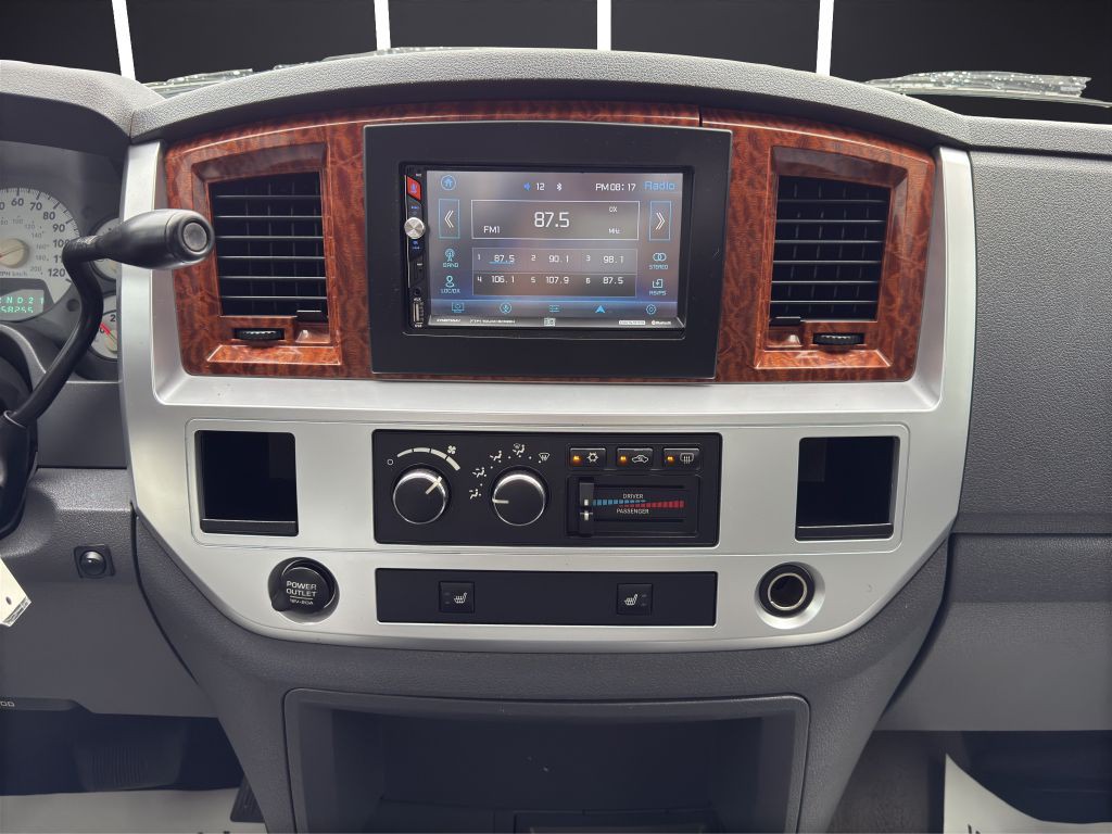 2006 Dodge Ram 2500 Image 13