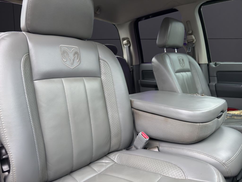 2006 Dodge Ram 2500 Image 15