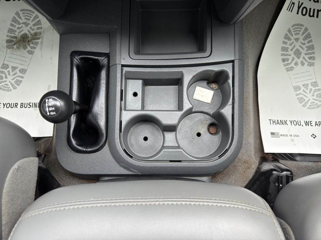 2006 Dodge Ram 2500 Image 16