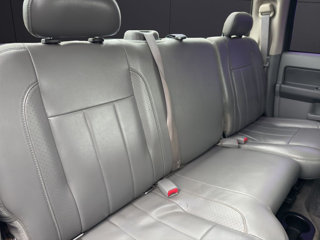 2006 Dodge Ram 2500 Image 17