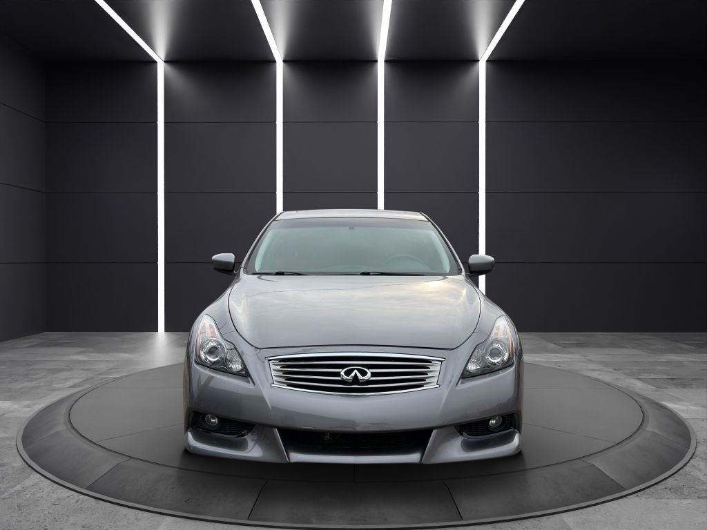 2014 INFINITI Q60 Image 2