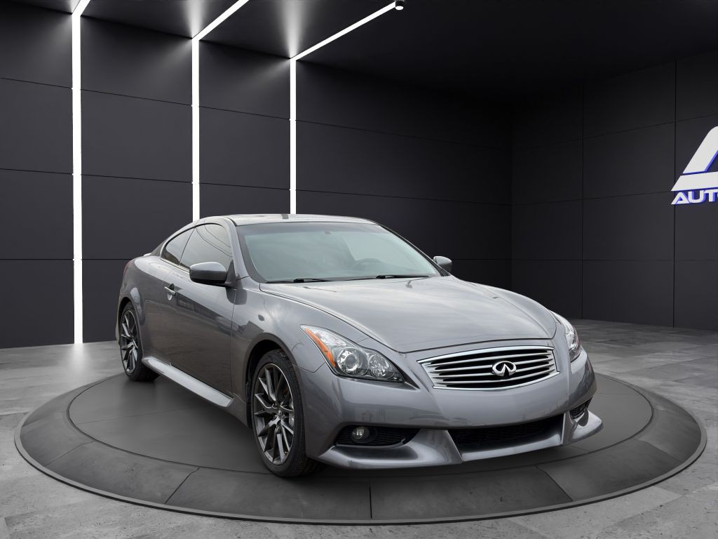 2014 INFINITI Q60 Image 3