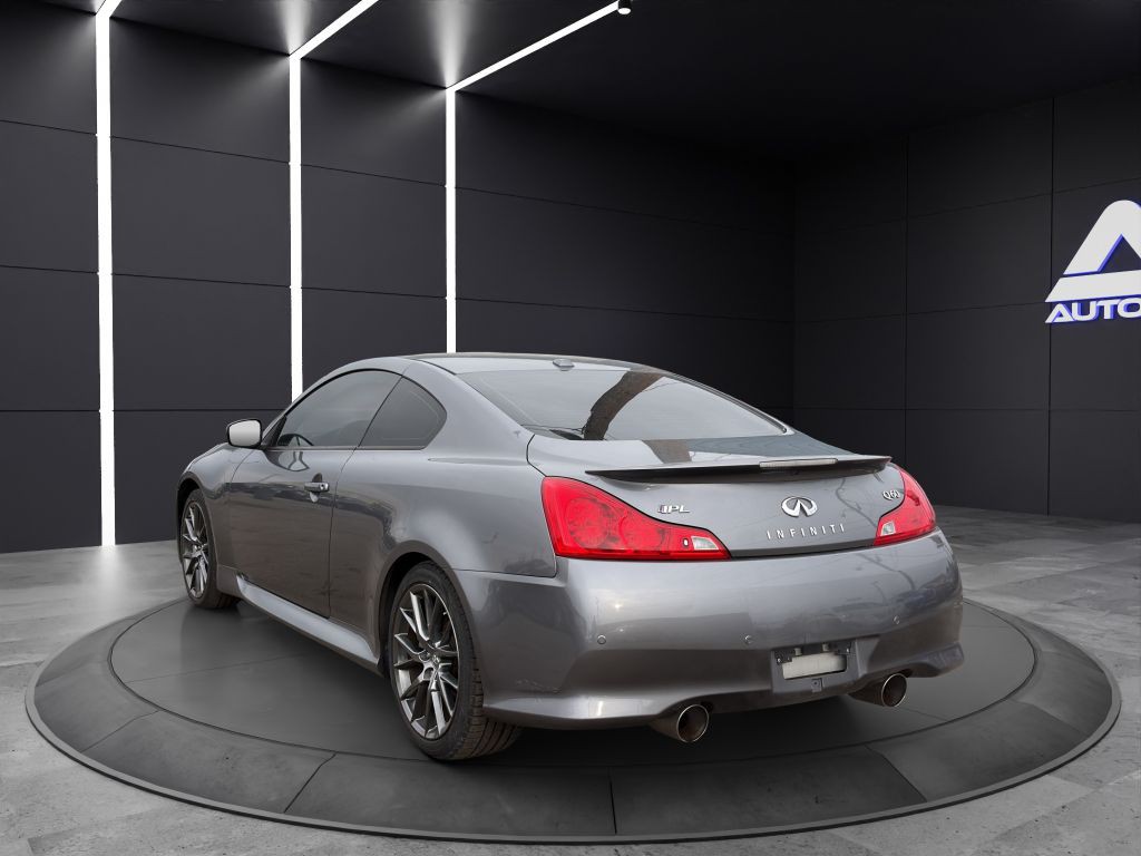 2014 INFINITI Q60 Image 4