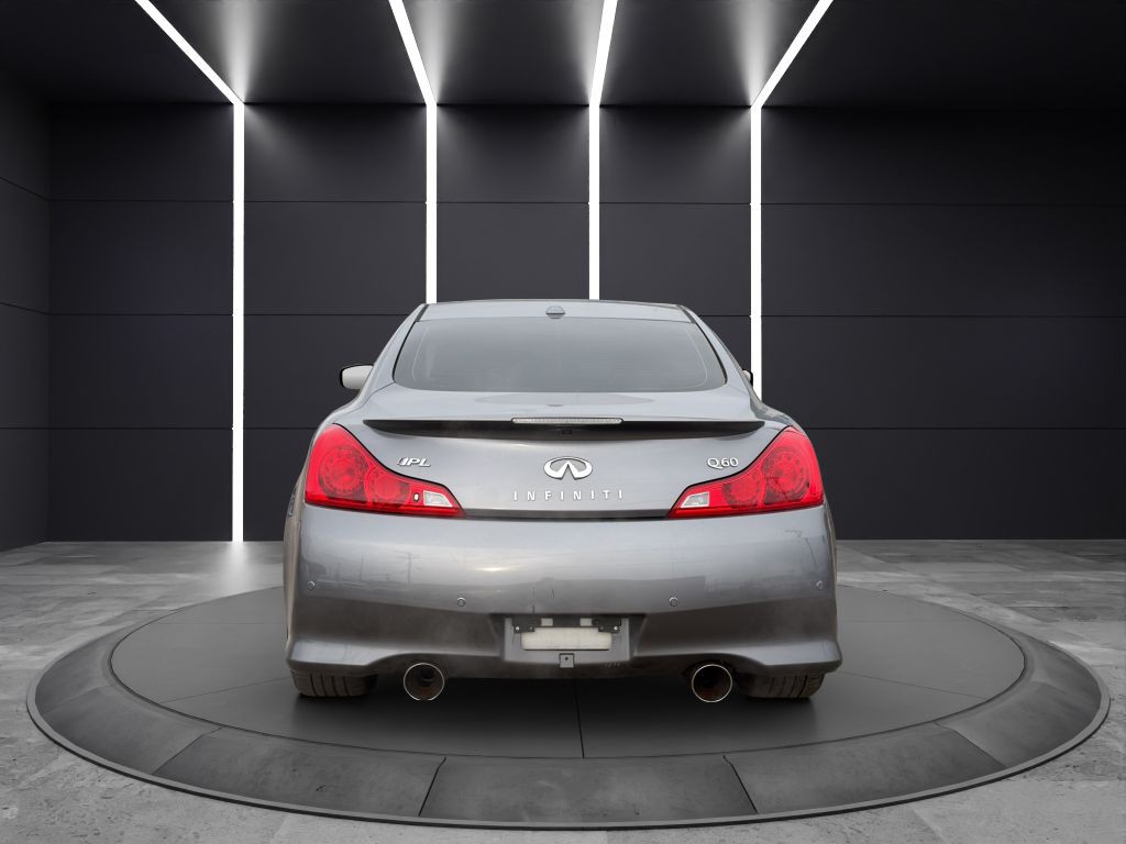 2014 INFINITI Q60 Image 5