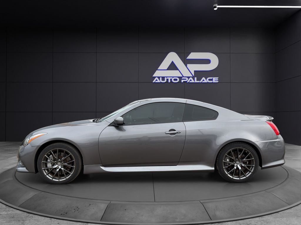 2014 INFINITI Q60 Image 7