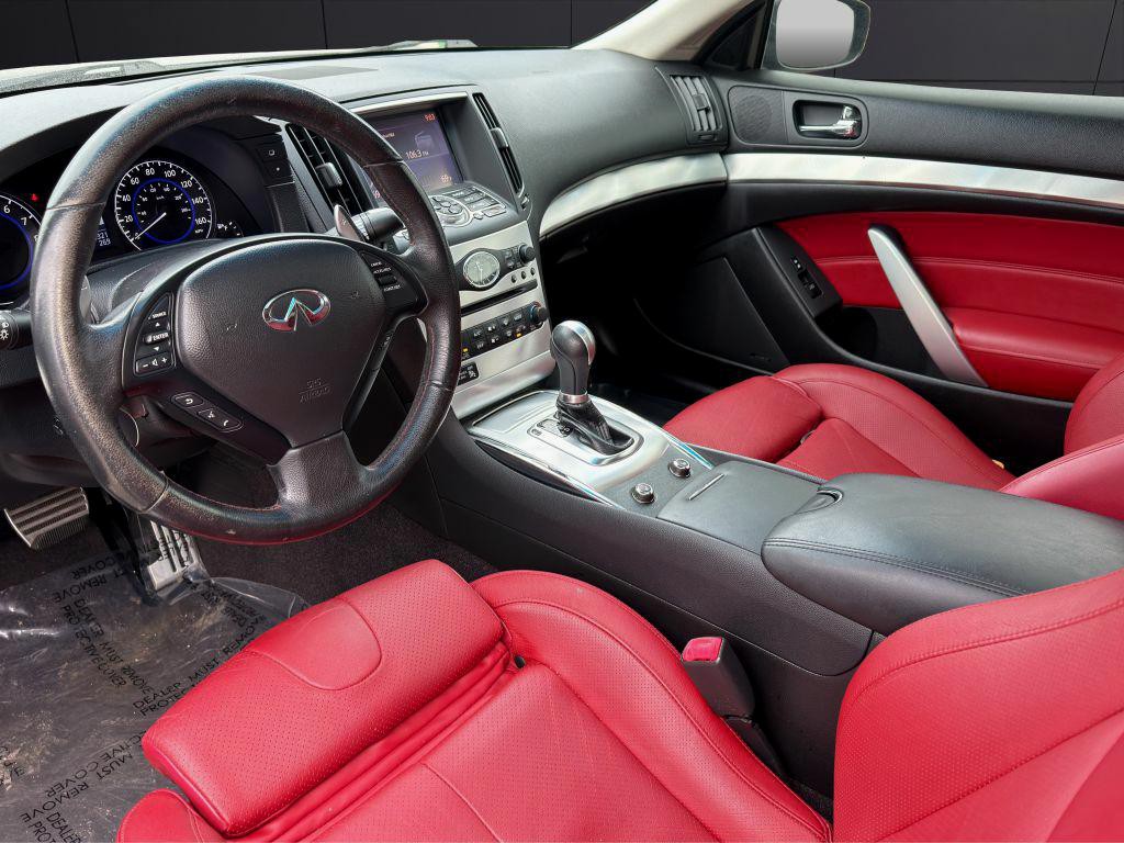 2014 INFINITI Q60 Image 12