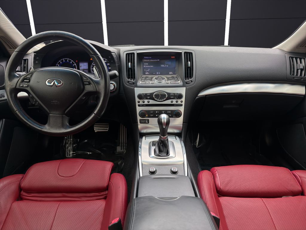 2014 INFINITI Q60 Image 13