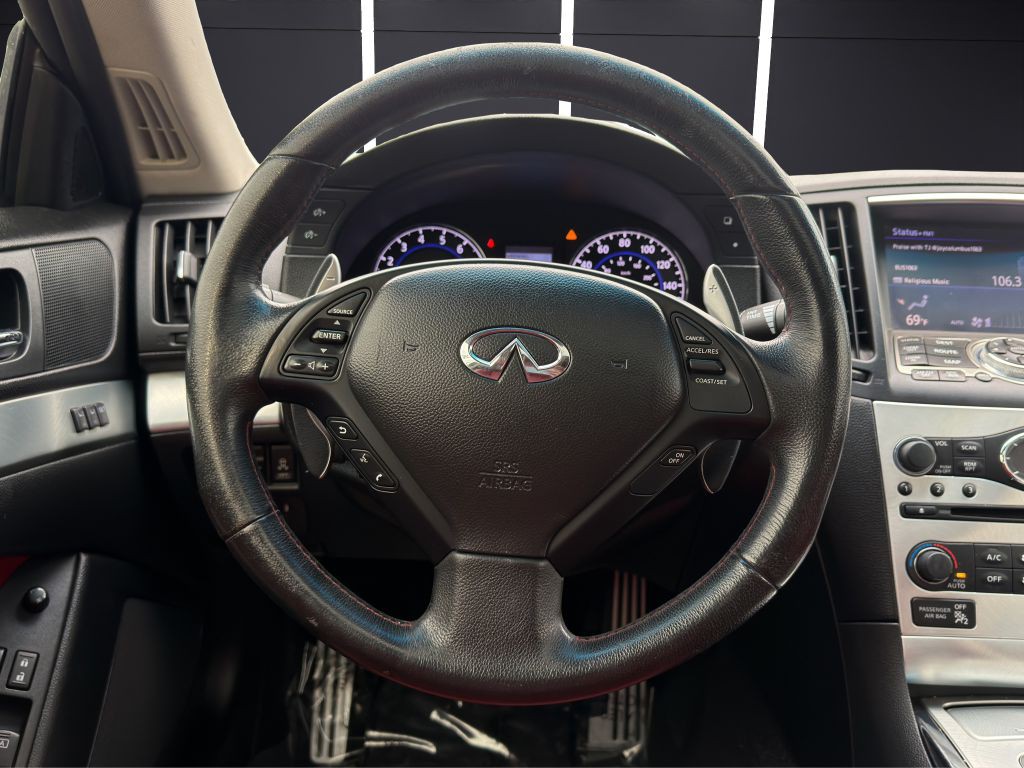 2014 INFINITI Q60 Image 16
