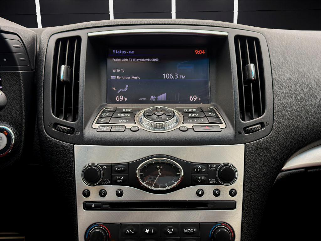 2014 INFINITI Q60 Image 17